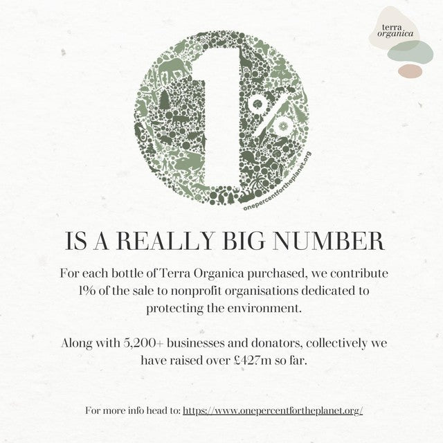 Terra Organica Picpoul de Pinet white wine 75cl (British brand)