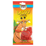 Strawberry Flavoured Candy Laces 100g