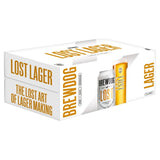 BrewDog Lost Lager 15 x 440ml, UK version