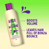 Aussie Aussome Volume Shampoo bottle - British product