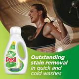 Persil Bio laundry washing liquid detergent 1.431L, imported from the UK