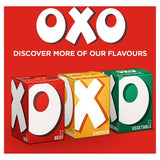 Oxo Beef Stock Cubes 142g Pack, imported from the UK