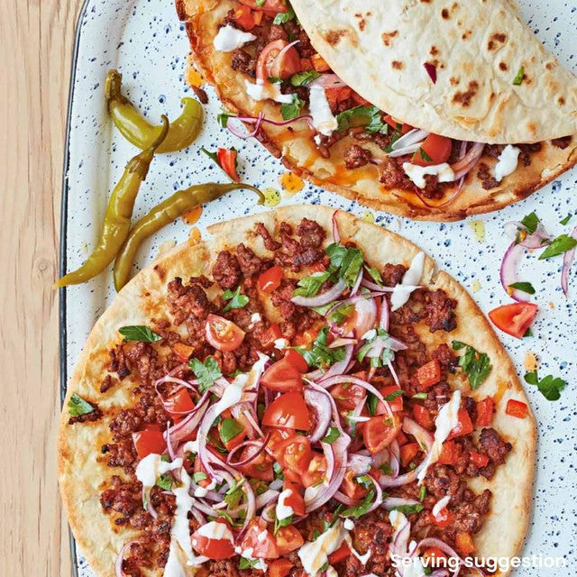 Ocado lamb mince 20% fat 500g, imported from the UK