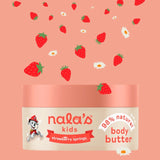 Nala's Kids PAW Patrol body butter Strawberry Springs tub - British product