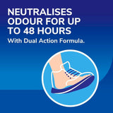 Scholl Fresh Step shoe spray 150ml - British product