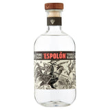 Espolon Blanco tequila 70cl - British product