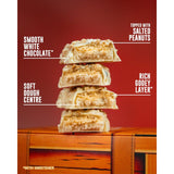 Grenade White Chocolate Salted Peanut Protein Bar 60g, UK version