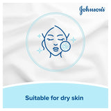 Johnson's Make Up Be Gone Moisturising Cleansing Wipes 25 pack, UK version