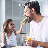 Hovis Nimble Wholemeal bread 400g, UK version