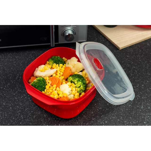 Good 2 Heat Plus Microwave Multisteamer 2.6L, UK version