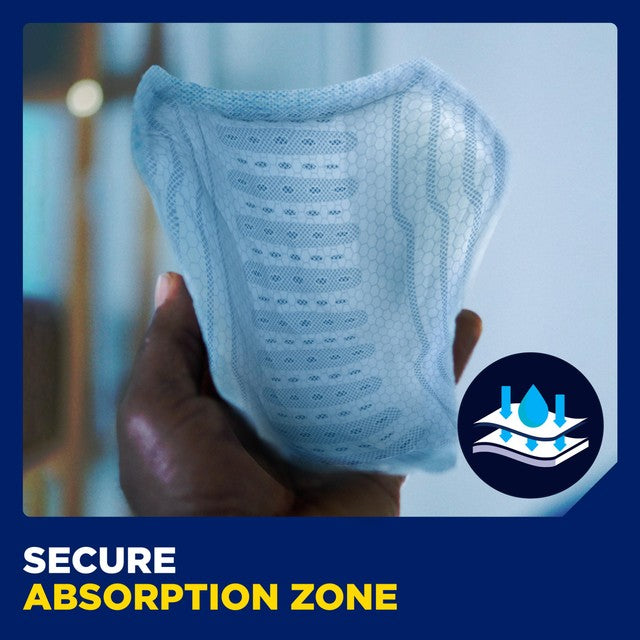 TENA Men Level 2 Incontinence Absorbent Protectors 10 Pack (British brand)