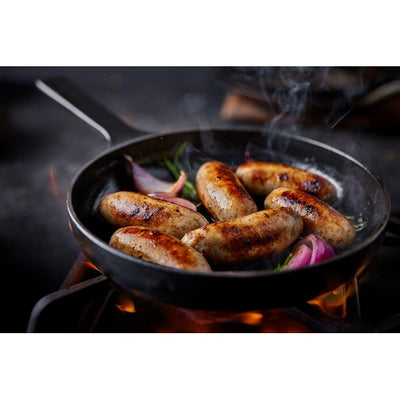 M&S Collection 6 Saucisses de Porc Fermières 400g