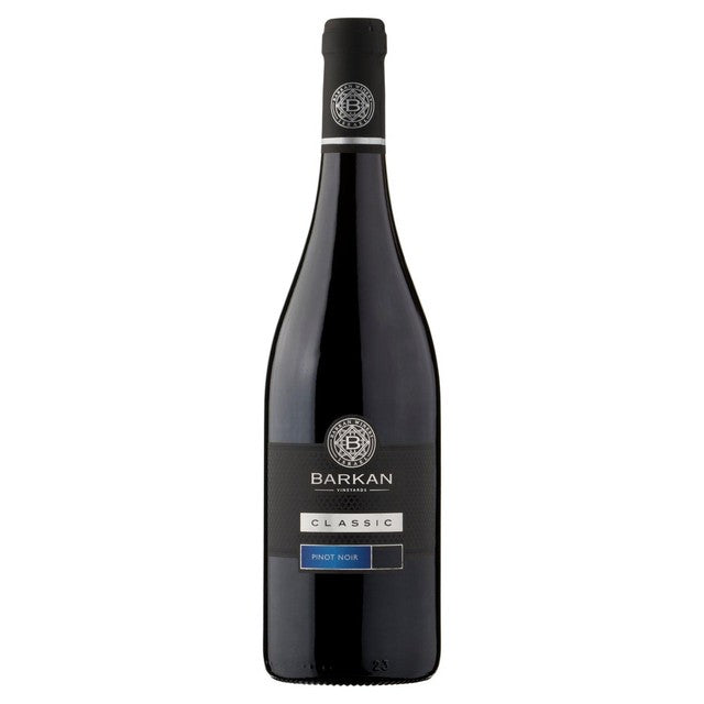 Barkan Pinot Noir wine bottle 75cl - Imported product