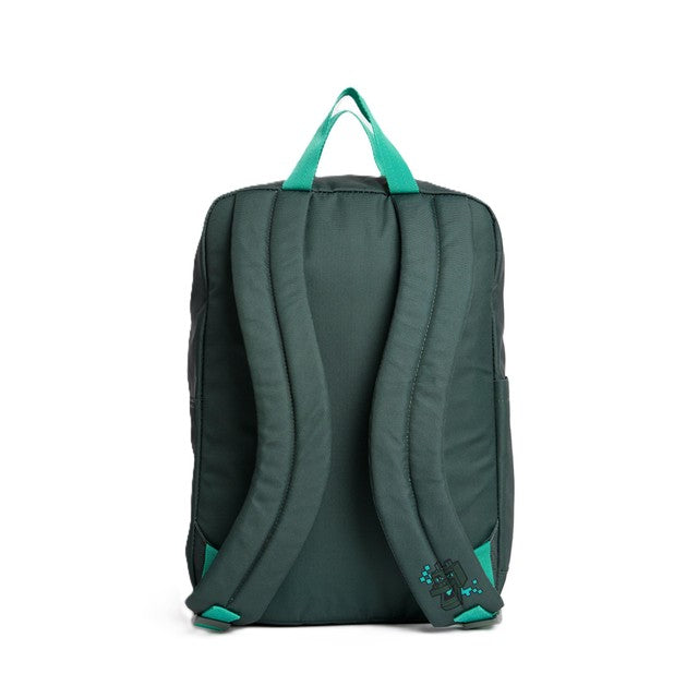 M&S Kids Minecraft school backpack Grey, imported from the UK