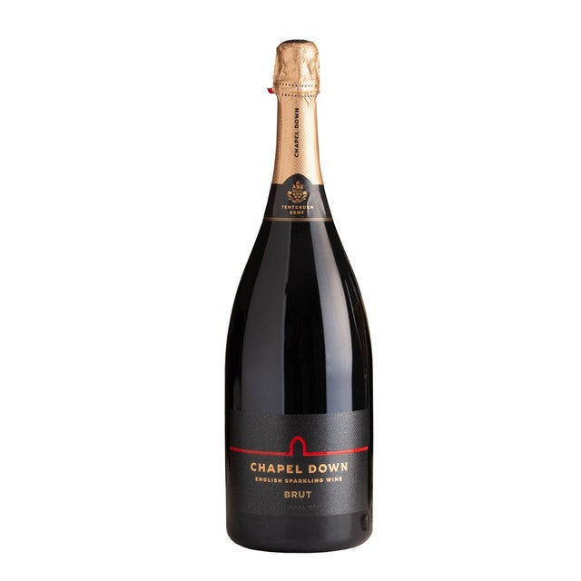 Chapel Down Brut Magnum sparkling wine 150cl - British product