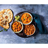 M&S tandoori naan bread 260g, imported from the UK