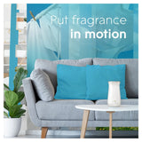 Glade automatic air freshener Clean Linen 18ml, UK version