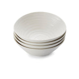 Sophie Conran white porcelain ice cream bowl 300ml (British brand)