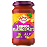 Patak's Tandoori Spice Marinade 312g, imported from the UK