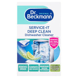 Dr. Beckmann Service-it Deep Clean Dishwasher Cleaner 75g - British product