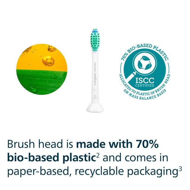 Philips Sonicare C1 ProResults brush head 2 pack, imported from the UK