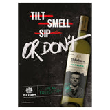 19 Crimes Sauvignon Blanc white wine 75cl - British product