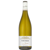 Pierre Brevin Vouvray white wine 75cl, imported from the UK