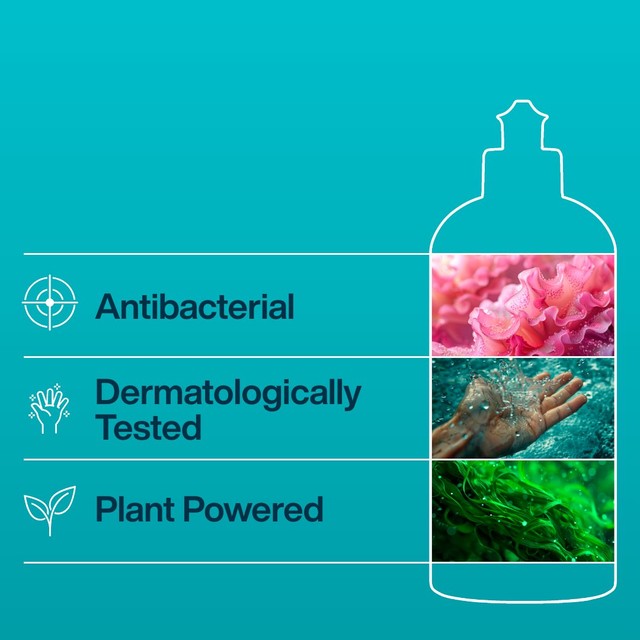 INEOS washing up liquid Sea Minerals + Wild Jasmine 500ml, UK version