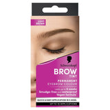 Schwarzkopf Brow Tint Light Brown 17ml (British brand)