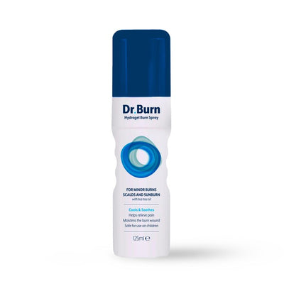 Dr. Burn HydroGel Spray Brandwundenspray 125 ml