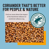 Bart Ground Coriander spice 30g jar - British product