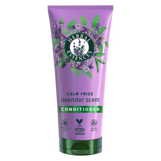 Herbal Essences lavender conditioner 250ml, UK version