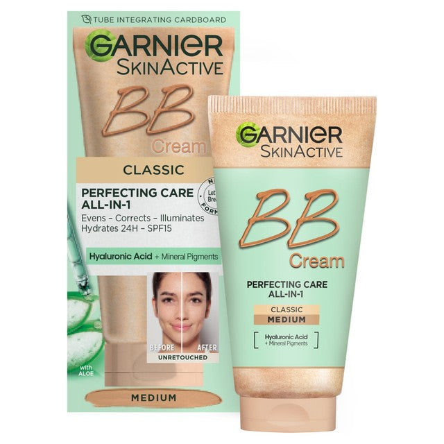 Garnier BB Cream Classic Light 50ml, UK version