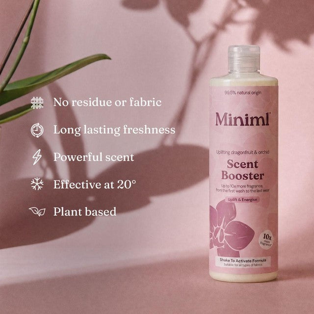 Miniml scent booster dragonfruit orchid 400ml - British product