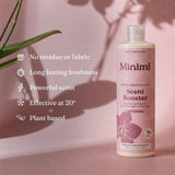 Miniml scent booster dragonfruit orchid 400ml - British product