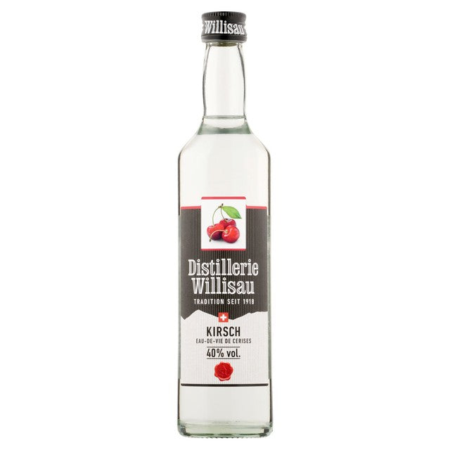 Willisauer Kirsch Eaux-de-Vie 200ml (British brand)