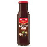 Mutti black cherry tomato smoky BBQ sauce 300g, imported from the UK