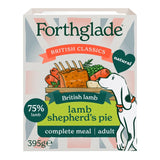 Forthglade wet dog food Lamb Shepherds Pie 395g - British product