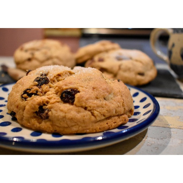 Emma's Country Cakes rock buns 4 x 90g - British product
