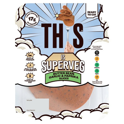 M&S THIS Paprika and Garlic Plant-Based Protein Slices- Buy online at McGrocer