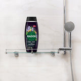 Radox Men Feel Recovered shower gel 450ml, imported from the UK