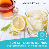 Aqua Optima Evolve+ water filter cartridges 12 pack - British product