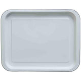M&S dark blue enamel oven tray 38x30cm - British product