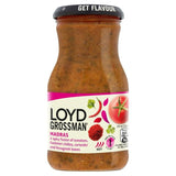 Loyd Grossman Madras curry sauce 350g, UK version