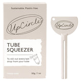 UpCircle metal tube squeezer plastic-free sustainable accessory (British brand)