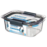 Sistema Brilliance food storage container 920ml (British brand)