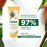 Klorane leave in cream with mango 125ml , UK version
