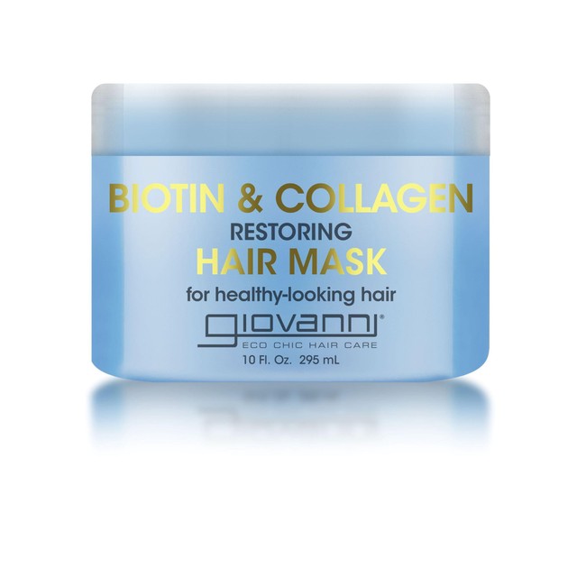 Giovanni Biotin & Collagen Restoring Hair Mask 295ml, UK version