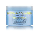 Giovanni Biotin & Collagen Restoring Hair Mask 295ml, UK version