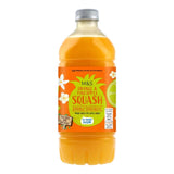 M&S orange and pineapple double strength squash 750ml, imported from the UK